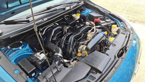 2018 Subaru Impreza 2.0i