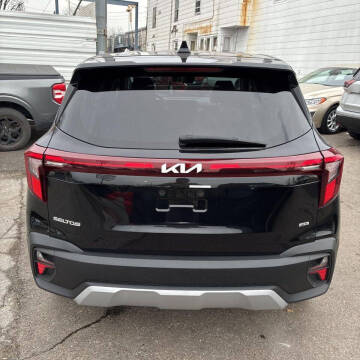 2024 Kia Seltos LX