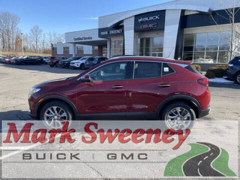 2023 Buick Encore GX for sale at Mark Sweeney Buick GMC in Cincinnati OH