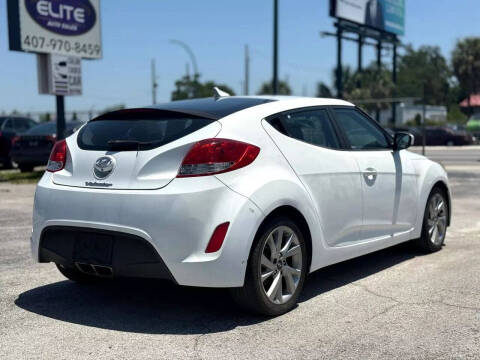 2016 Hyundai Veloster