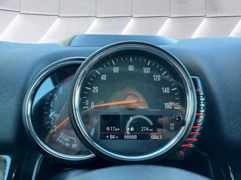 2017 MINI Countryman Cooper S