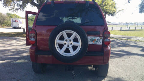 2005 Jeep Liberty Limited