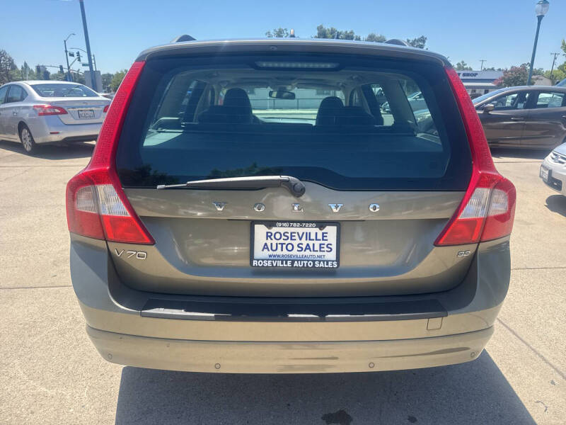 2009 Volvo V70 3.2