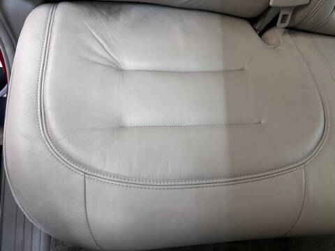 2000 Cadillac DeVille