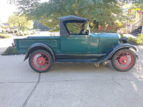 1928 Ford Model A