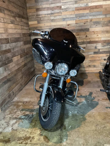 1996 Harley-Davidson FLHTCUI Electra Glide