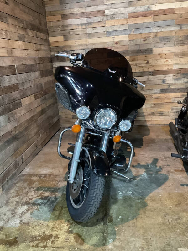 1996 Harley-Davidson FLHTCUI Electra Glide