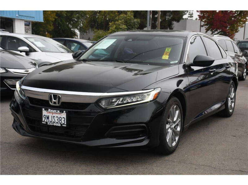 2019 Honda Accord LX