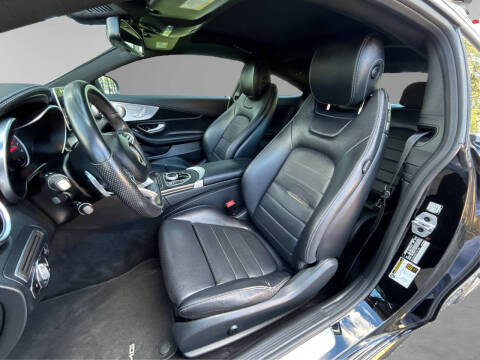 2018 Mercedes-Benz C-Class C 300