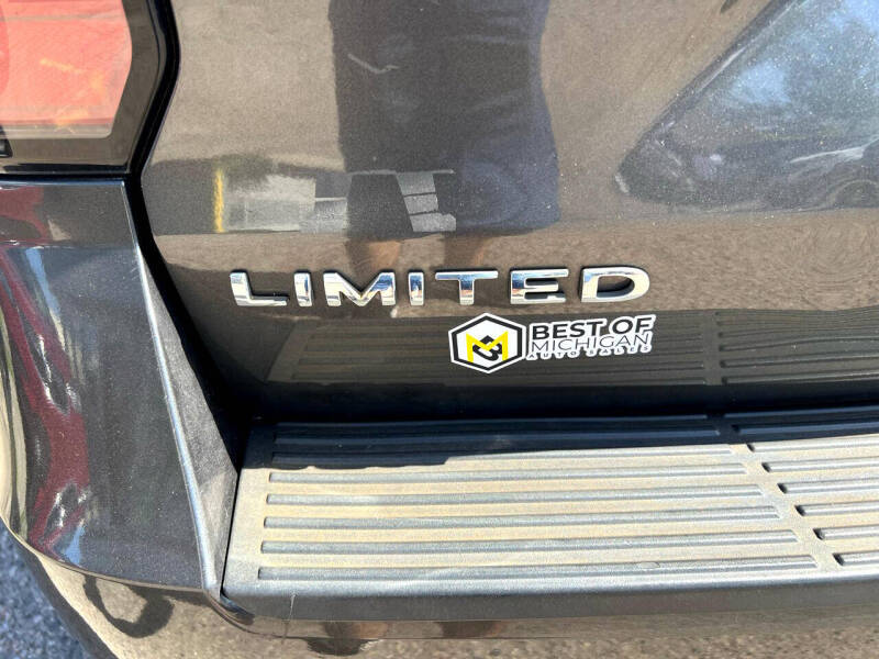 2020 Ford Expedition Limited