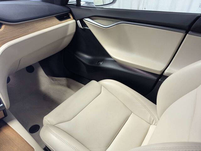 2019 Tesla Model S Long Range