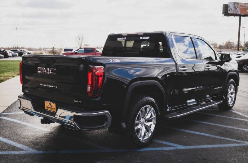 2020 GMC Sierra 1500