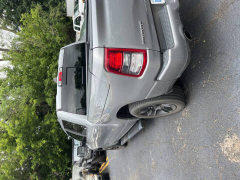 2021 RAM 1500 Lone Star