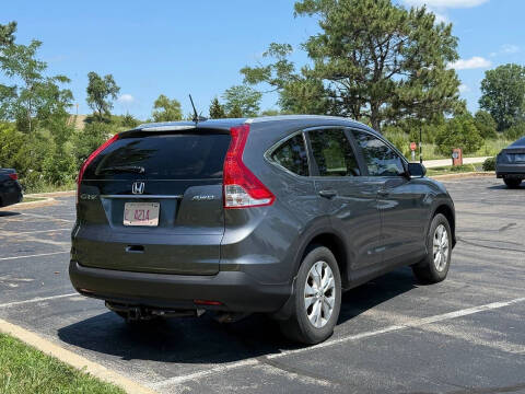 2014 Honda CR-V EX-L