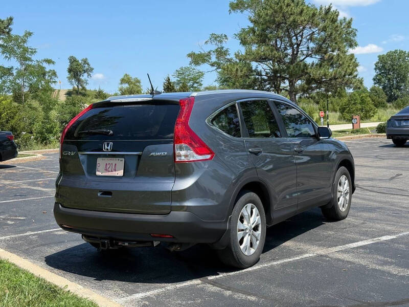 2014 Honda CR-V EX-L