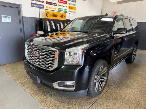 2019 GMC Yukon