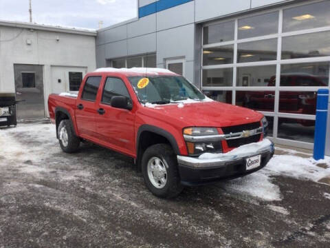 2005 Chevrolet Colorado