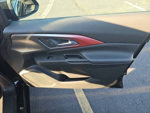 2024 Chevrolet Equinox EV Launch Edition