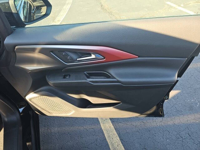 2024 Chevrolet Equinox EV Launch Edition