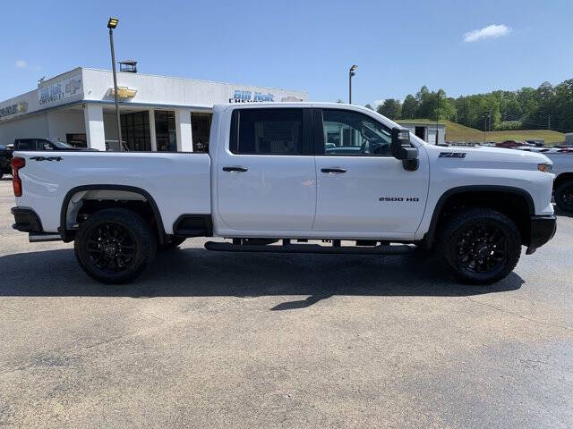 2025 Chevrolet Silverado 2500HD