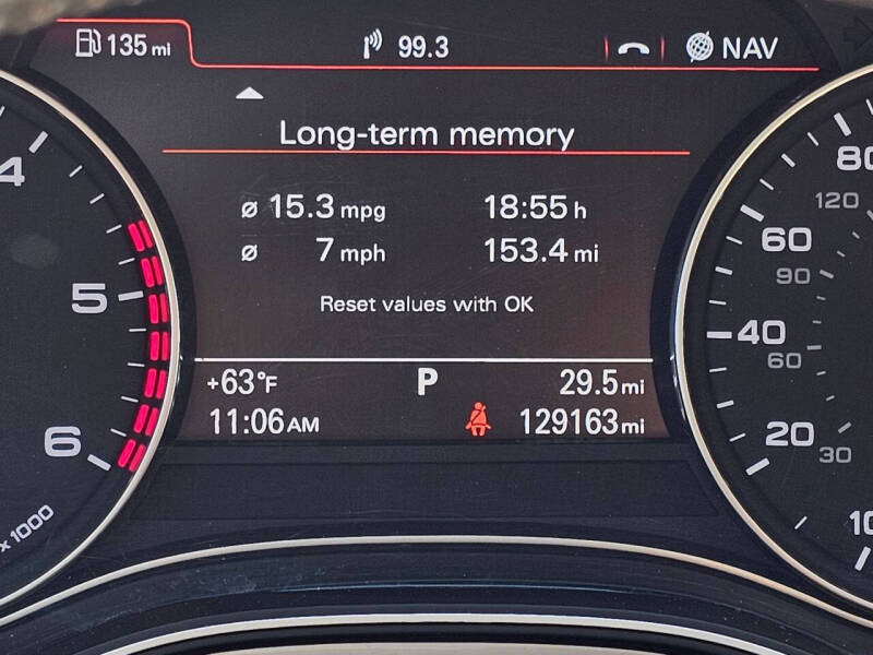 2014 Audi A7 3.0 quattro TDI Premium Plus