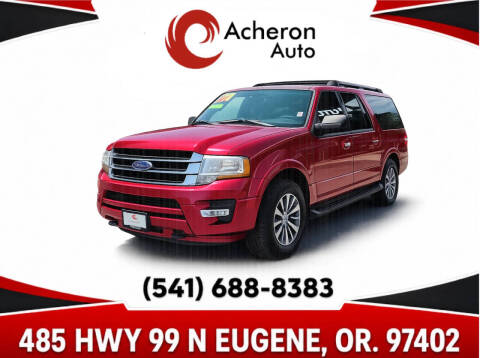 2015 Ford Expedition EL