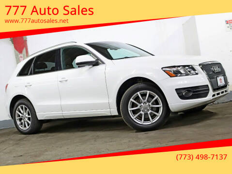2011 Audi Q5 for sale at 777 Auto Sales in Bedford Park IL
