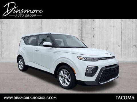 2021 Kia Soul S