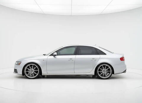 2013 Audi S4 3.0T quattro Premium Plus