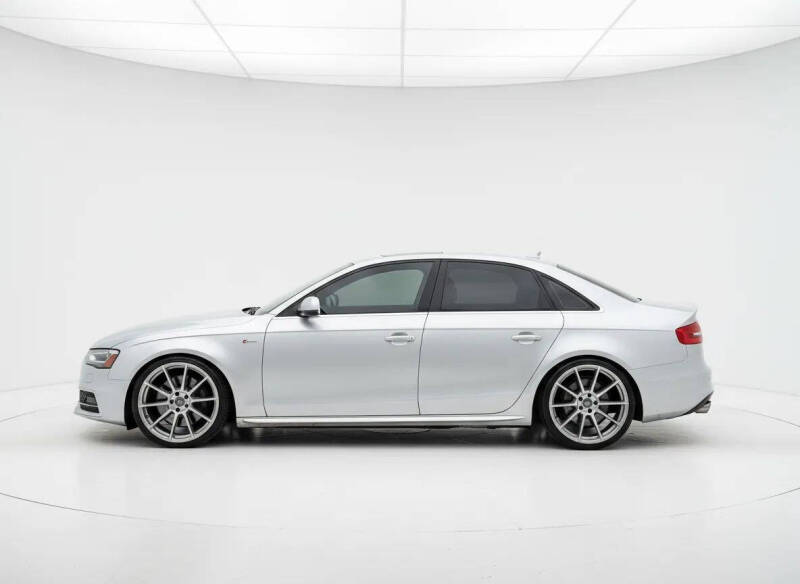 2013 Audi S4 3.0T quattro Premium Plus