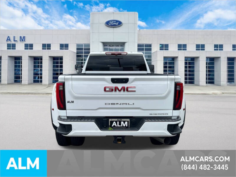 2024 GMC Sierra 3500HD