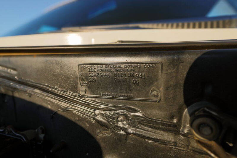 1966 Pontiac Executive