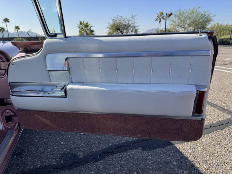 1960 Cadillac Eldorado