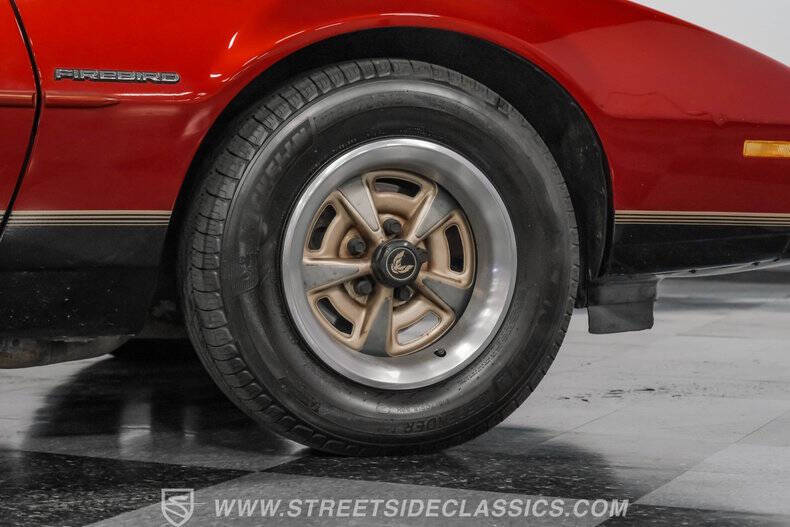 1987 Pontiac Firebird