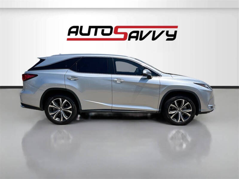 2022 Lexus RX 350L