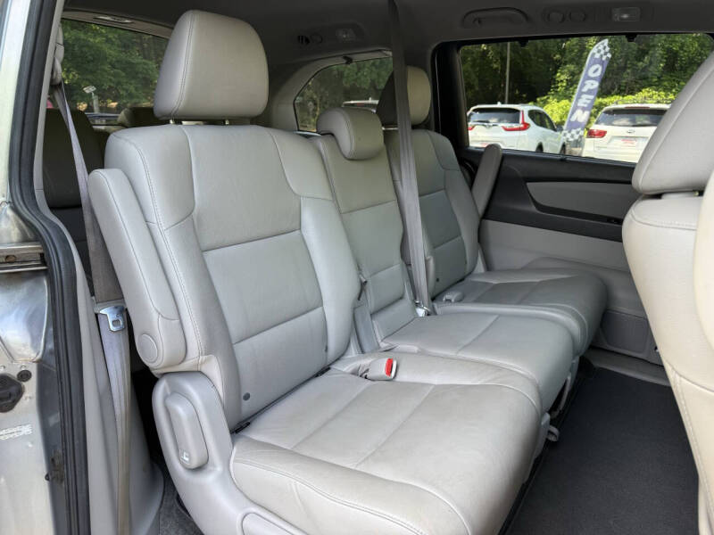2016 Honda Odyssey EX-L
