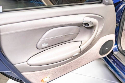 2002 Porsche 911 Turbo