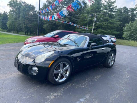 2008 Pontiac Solstice GXP