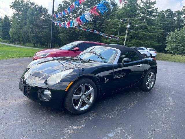 2008 Pontiac Solstice GXP