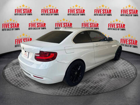 2016 BMW 2 Series 228i