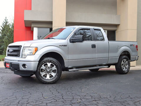 2014 Ford F-150 for sale at Schaumburg Pre Driven in Schaumburg IL