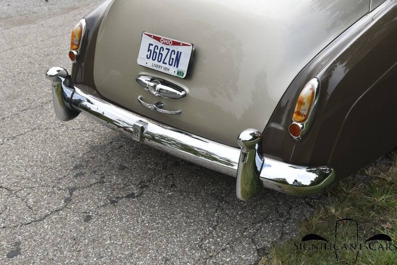 1959 Rolls-Royce Silver Cloud 1