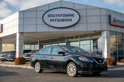 2019 Nissan Sentra for sale at Southtowne Imports in Sandy UT