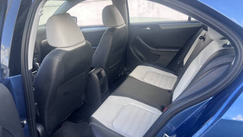 2017 Volkswagen Jetta 1.4T SE