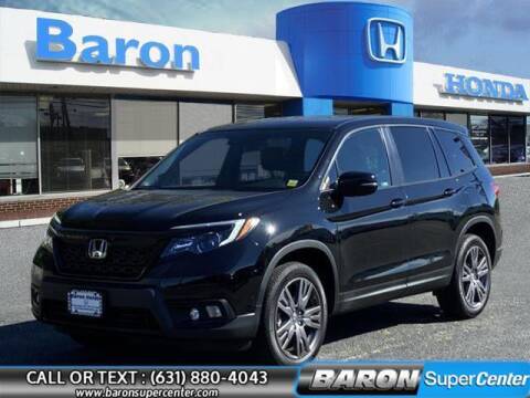 2020 Honda Passport for sale at Baron Super Center in Patchogue NY