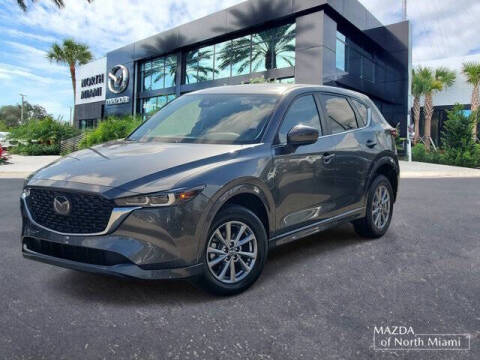 2024 Mazda CX-5 2.5 S Select