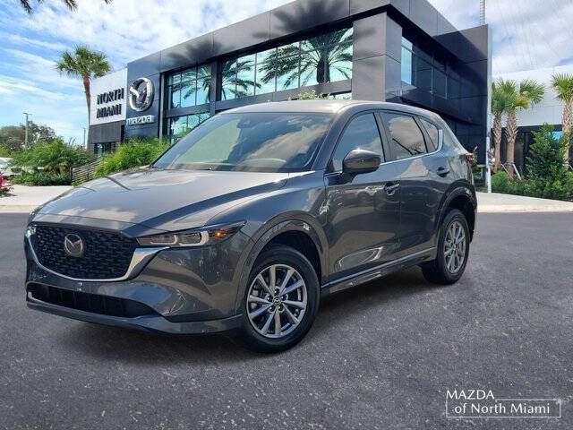 2024 Mazda CX-5 2.5 S Select