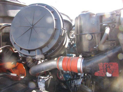 2004 International WorkStar 7300