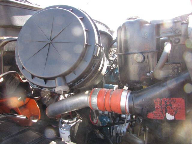 2004 International WorkStar 7300