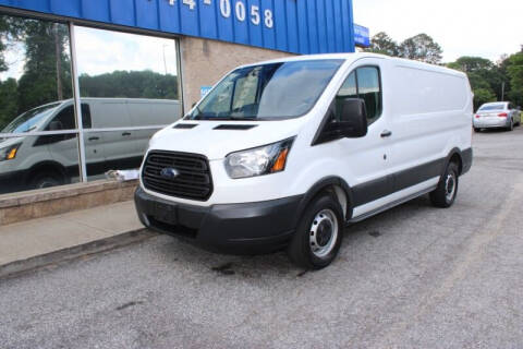 2017 Ford Transit for sale at Southern Auto Solutions - 1st Choice Autos in Marietta GA